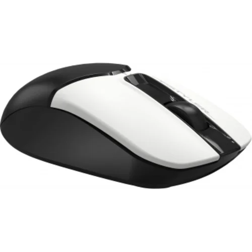 Мышь A4Tech Fstyler FG12 Panda белый/черный оптическая (1200dpi) беспроводная USB (3but) Мышь A4Tech Fstyler FG12 Panda белый/черный оптическая (1200dpi) беспроводная USB (3but)